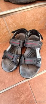 Sandale, boty - velikost 39 - 2