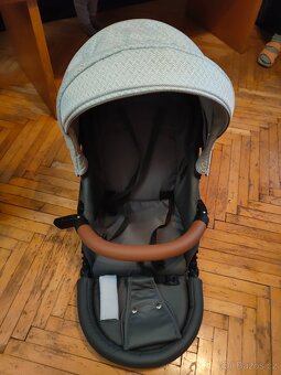 Kočárek Junama Madena 2 v 1 - 2