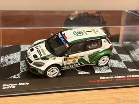 Modely Škoda 1/43 - 2