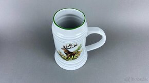 Pivní korbel myslivecký s linkou, MZ - 2