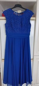 PLESOVÉ,SPOLEČENSKÉ ŠATY - 2