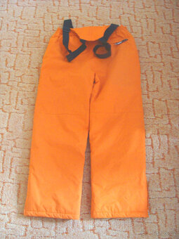 Lyžařské kalhoty vel. L - 2