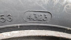 Pneumatiky 165/70/14 - 2