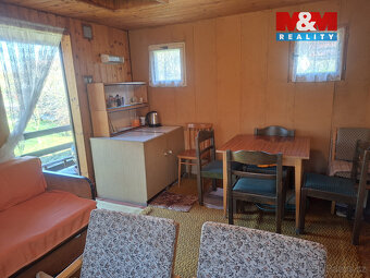 Prodej chatky, 17 m², Lískovec, Frýdek-Místek - 2