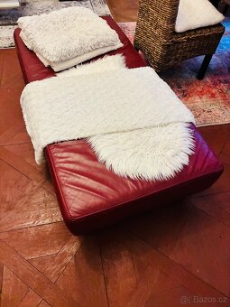 Sedací souprava pravá kůže - 2