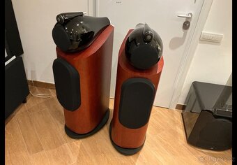 B&W Bowers & Wilkins 802D3 802 D3 rosenut - 2