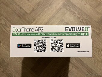 Chytrý domovní zvonek - 2