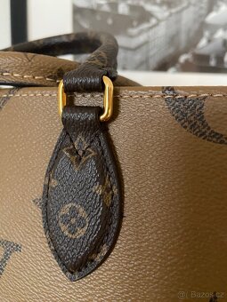 Kabelka Louis Vuitton Onthe Go, PM velikost - 2