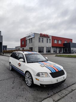 VW Passat 1.9tdi 74kw - 2