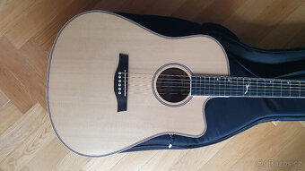 Zánovní/nehraná elektroakustika Seagull Artist Mosaic - 2