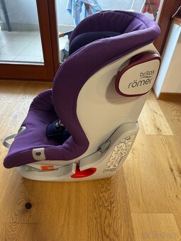 Britax Römer King – 9 až 18 kg – nebouraná - 2