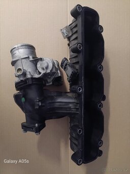 Fiat Ducato 2.3 2016 - sání vzduchu s klapkou - 2