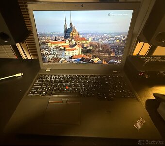 Lenovo ThinkPad T560 (i5-6200U, 8 GB RAM, 256 GB SSD) - 2