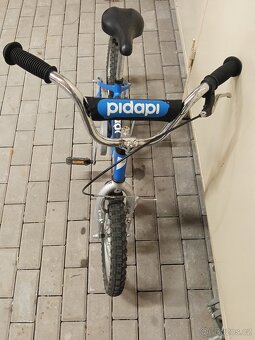 Prodám dětské kolo 12 - 2