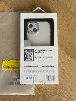 Kryt UNIQ na iPhone 13 mini - 2