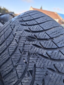 Zimní sada 4ks komplet - 2