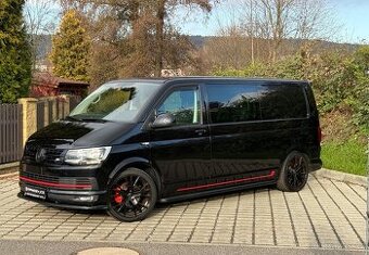 VW T6 Transporter ABT 2.0 TDI 103kW, DSG, TOP stav - 2