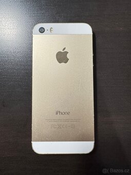Iphone 5S 64gb nova baterka - 2