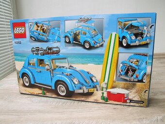 LEGO Creator Expert 10252 - Volkswagen Beetle - 2