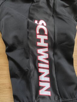 -NOVÉ- Dámské cyklo kraťasy na kolo Schwinn č – vel. L - 2