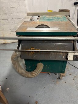 Formátovací pila Rojek - 2
