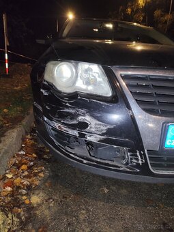 Passat B6 2.0tdi 125kw manuál. - 2