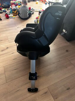 Britax Römer Sict Inside autosedačka - 2