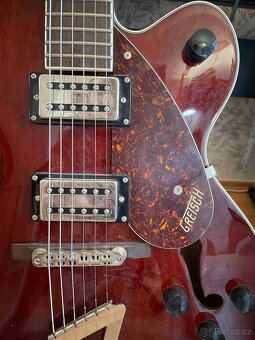 Kytara Gretsch Streamliner - 2