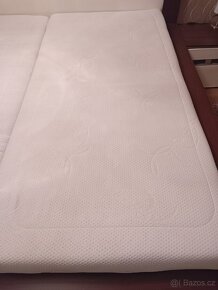 Penova matrace 2 ks 200x100x22 cm. - 2