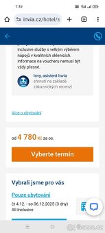 Slovensko all inclusive - 2