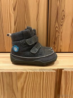 Dětské zimní barefoot boty Affenzahn vel 25 - 2