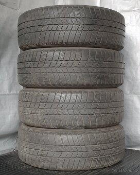 Sada zimních kol Škoda, VW 185/60 R15 č. AK38 - 2