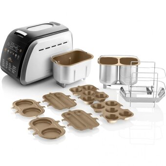 Pekárna ETA Delicca II Max - 2