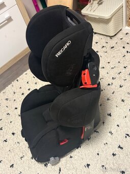 Autosedačka Recaro - 2
