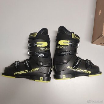 Lyžáky Fischer RC4 60 jr - 2