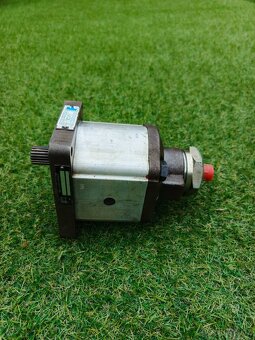 Zubové čerpadlo - 2