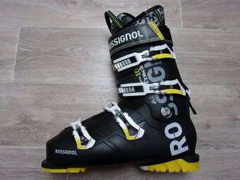 lyžáky 45, lyžařské boty 45 29,5 cm - 2