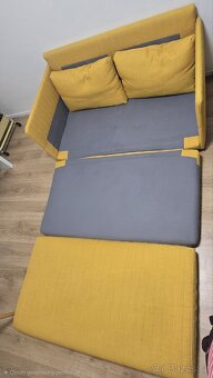 Gauč rozkládácí - 2