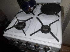 Sporak plyn Mora 269 - 2