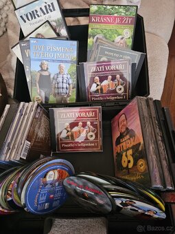 CD dechovky moravské písničky - 2