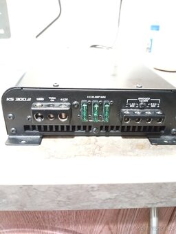 Zesilovač Arc Ks 300.2  700W - 2