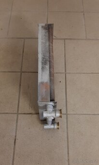 Teplovodní výměník - 2