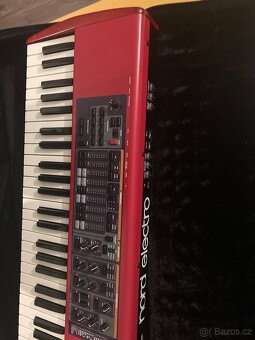 Prodám NordElectra One 61 + obal - 2