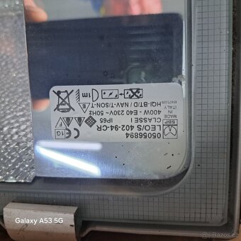 Halogenove svetlo - 2