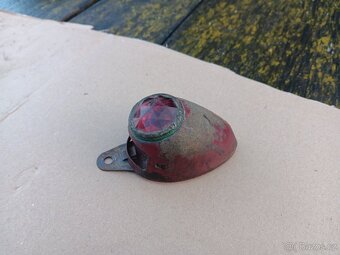 jawa čz zadní slětlo - 2