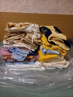 Prodám dětské oblečení - 2