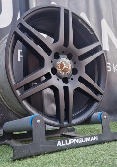 5x112 R18 AMG Mercedes w207 disky POUŽITÝ STAV - 2