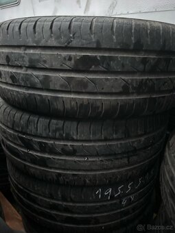 Continental 195/55r15 - 2