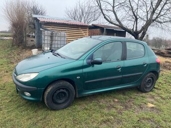 Peugeot 206 - 2