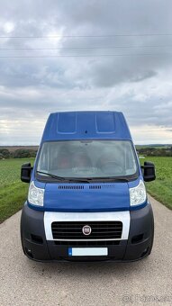 Fiat Ducato L4H3 3.0 JTD 115 kw - 156 HP nová STK/EK - 2